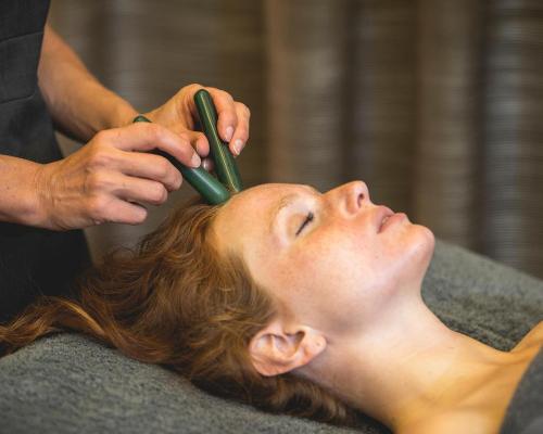 Gaia is partnered with 50 spas across the UK and Ireland / Gaia Skincare