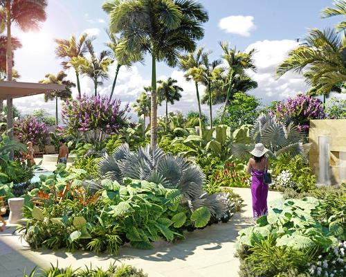 Conrad Orlando unveils water-inspired spa oasis amid billion-dollar Evermore Resort complex