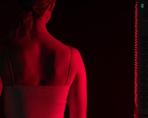 Red light therapy will be on offer at Lunar Health Club