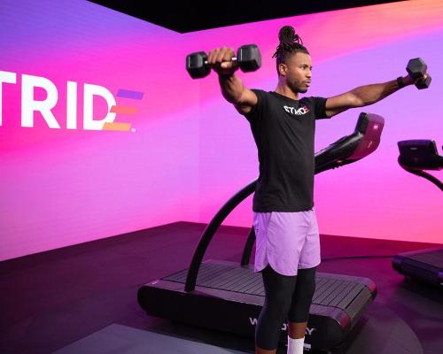 Xponential Fitness has offloaded the Stride brand