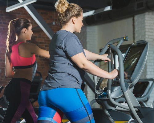 As the strength training trend gathers pace, researchers highlight the benefits of keeping up the cardio
