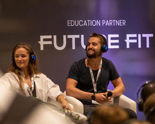 Future Fit will be the official Education Partner for Elevate 2024 / Elevate