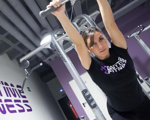 Anytime Fitness is pushing coaching and PT