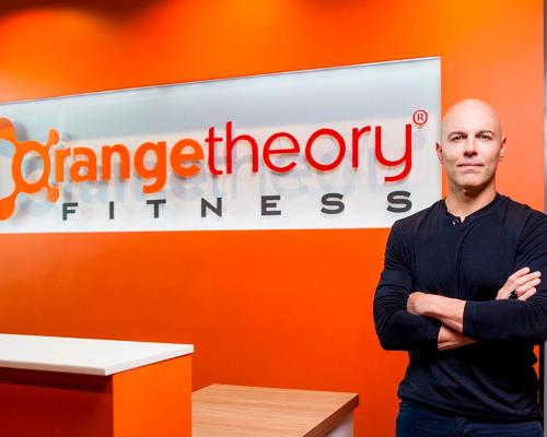 Dave Long is CEO of Orangetheory / Orangetheory