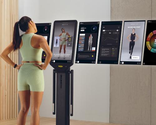 Technogym launches Checkup, an assessment station with AI personalisation