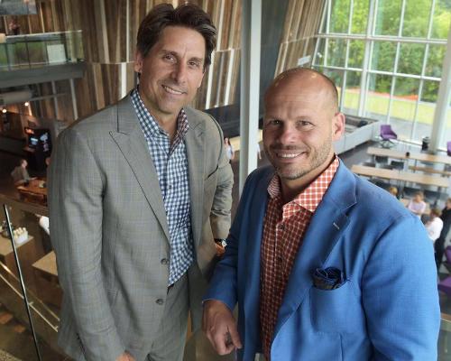 Runyon and Mortensen will join Dave Long on the board of the new company once a CEO has been appointed / Self Esteem Brands
