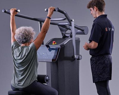 Egym’s Open Mode extends access to its strength equipment