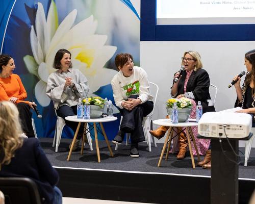 The schedule will involve a host of keynotes and panels to inform and inspire attendees / Natural Beauty Expo