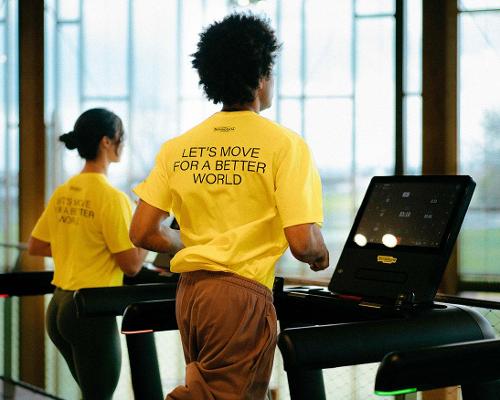 The social campaign leverages Technogym’s technology and connected ecosystem to motivate people to move more and more regularly Credit: Technogym