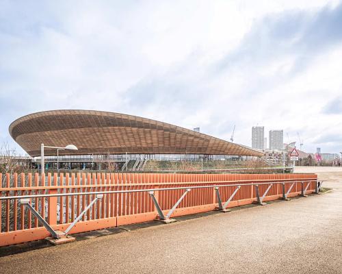 The new facilities at Lee Valley VeloPark will be managed by GLL Credit: GLL