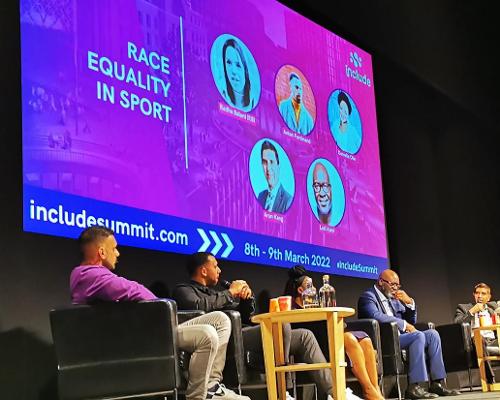 Elevate will integrate four exclusive sessions curated by
Include Summit into its educational offerings / Include Summit