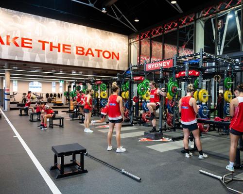 The incredible new facility is perfect for the complexity of the AFL’s needs / Blk Box