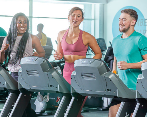 Pure Gym is one of 12 private sector operators contributing to the Private Sector Benchmarking report