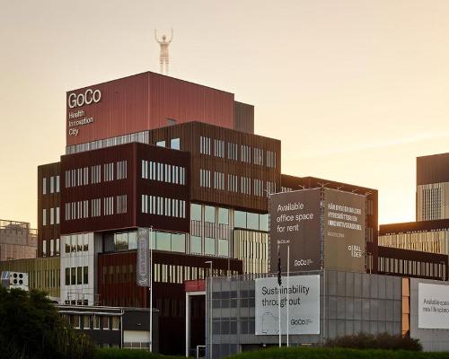 GoCo Health Innovation City is already on-site