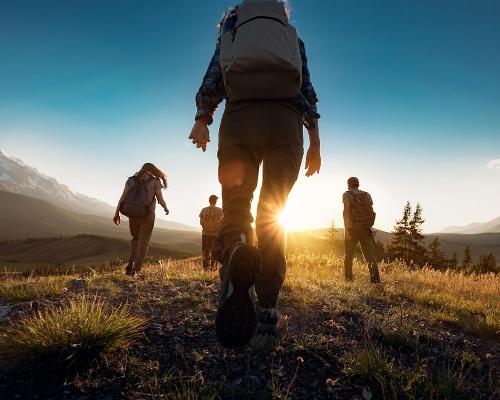 The report seeks to broadens the focus from wellness tourism to wellness <i>in</i> tourism / Shutterstock/Dmitry Molchanov