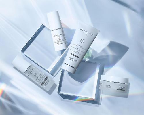 Bioline is showcasing the refreshed line with a new facial lasting 50-60 minutes