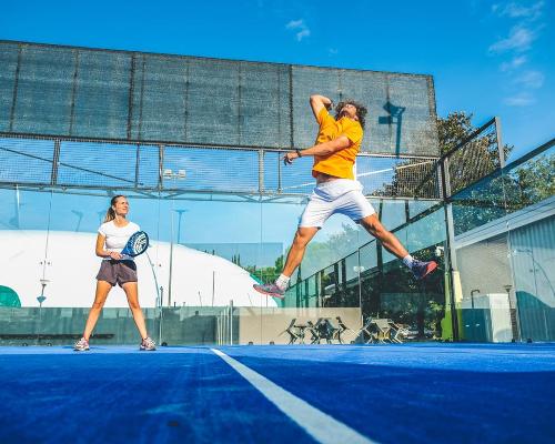 Ray Algar investigates padel in an upcoming research report