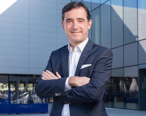 Go Fit's Mario Barbosa is giving a keynote at the EHFF / Go Fit