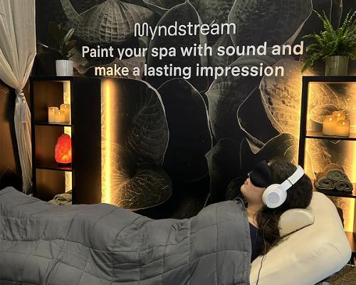 Myndstream helps spa and wellness operators transform their customers’ audio experience / Myndstream