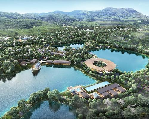 Launching in 2025, the Phuket destination will be home to CLP’s fourth Health Resort