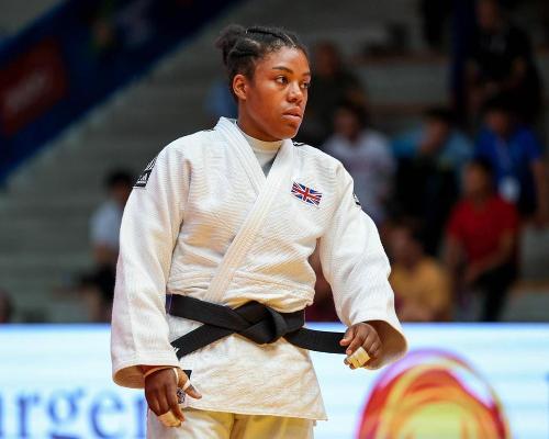 Team GB Olympian Nekoda Smythe-Davis / Absolute Performance