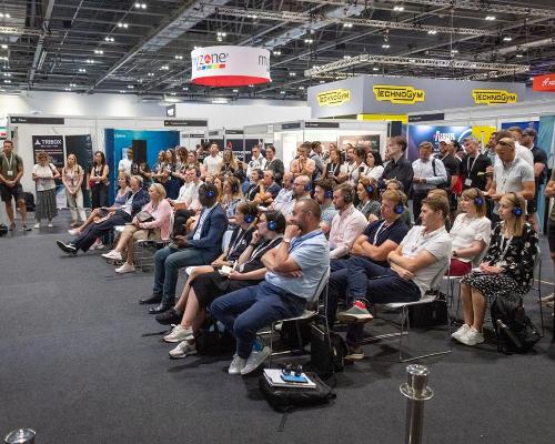 Elevate will be hosted from 12-13 June at ExCeL, London