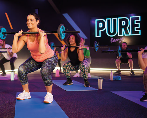 Expansion of big chains, such as PureGym, has helped Europe's fitness market get back to pre-pandemic figures