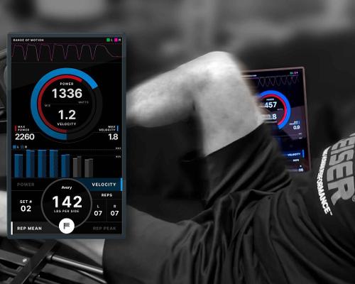 Keiser A400 resistance will empower fitness enthusiasts