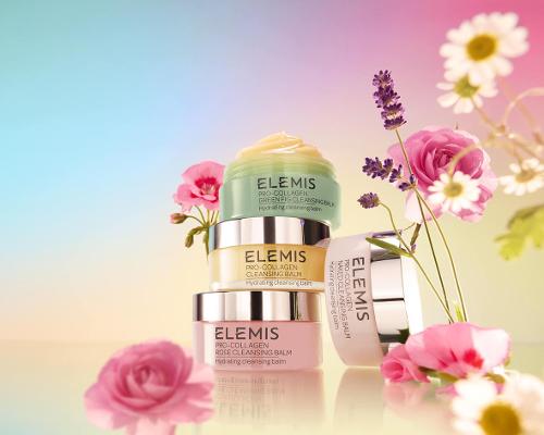 The store will offer a range of Elemis' skincare and wellbeing products / Elemis