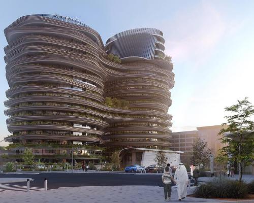 A rendering of the upcoming Siro Olaya Riyadh – the brand's first outpost in Saudi Arabia / Kerzner International