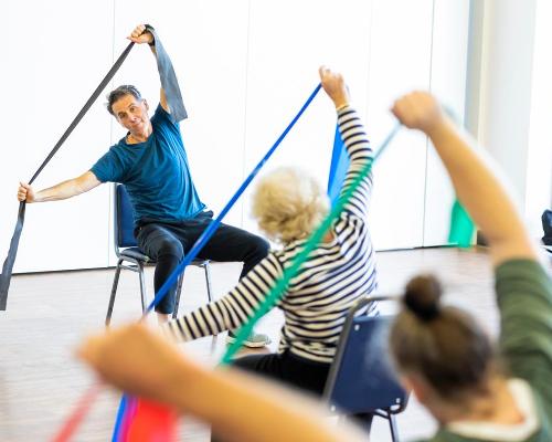 Active Oxfordshire targets seeks to remove the barriers to physical activity / Centre for Ageing Better