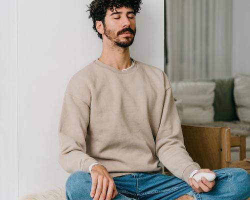 Belgian start-up, Moonbird, is on a mission to teach the world to breathe