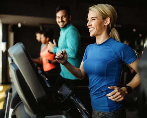 The importance of aerobic exercise has been highlighted in a new study / shutterstock/NDAB Creativity