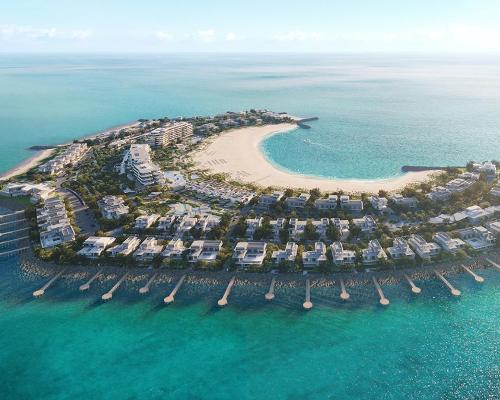 SHA says the destination will offer an entirely new residential model for the region wholly centred on wellness