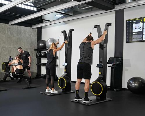 Skillup is connected to the Technogym Ecosystem Credit: Technogym