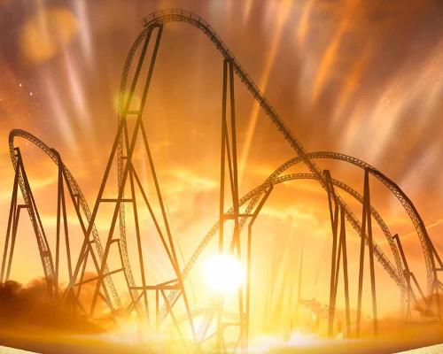 Merlin unveils record-breaking Hyperia coaster at Thorpe Park