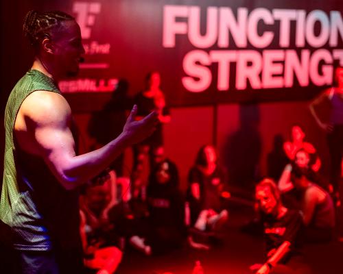 Fitness First threw a launch event at Cottons for the new Les Mills programmes / Les Mills/Fitness First