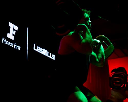 Fitness First has elevated its relationship with Les Mills