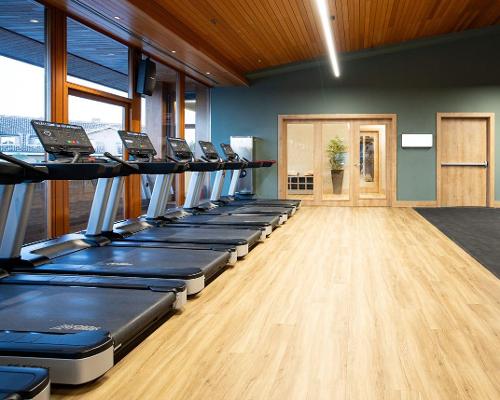 La Finca has extensive gym facilities / David Lloyd Leisure
