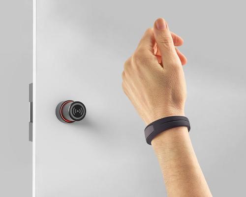 Ojmar introduces battery-free electronic locker to cut carbon footprints in health clubs and spas