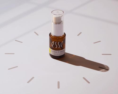 Proposed benefits include repairing the barrier function, resulting in plumper and more hydrated skin / Esse Skincare