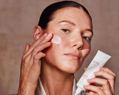 ESPA recommends either layering the SPF over moisturiser, under makeup as a primer or on its own for a blurred yet luminous finish
/ ESPA