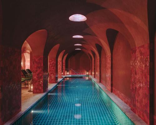 Restorative wellness retreat opens at Grand Hotel Son Net in foothills of Mallorca’s Tramuntana mountain region