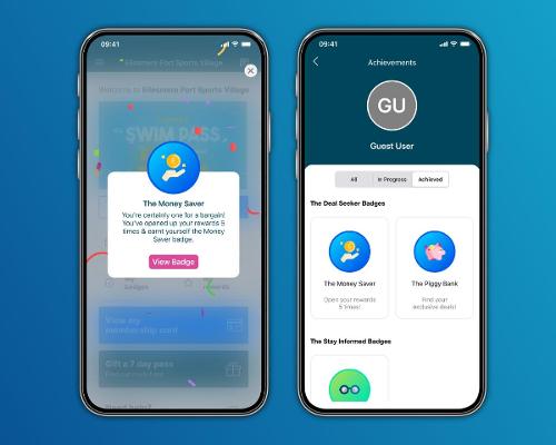 myFitApp launches in-app Gamification