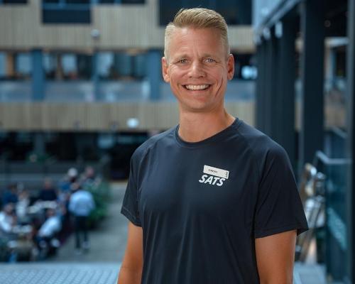 SATS CEO, Sondre Gravir, celebrates another strong set of results / SATS