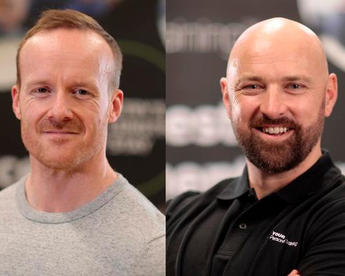 McCulloch and Lorey complete MBO of Your Personal Training