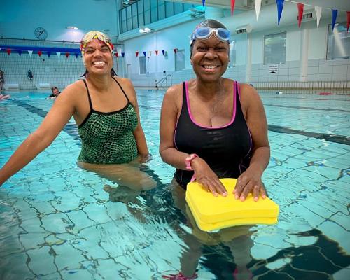 IOC is giving grants to physical activity initiatives in the community