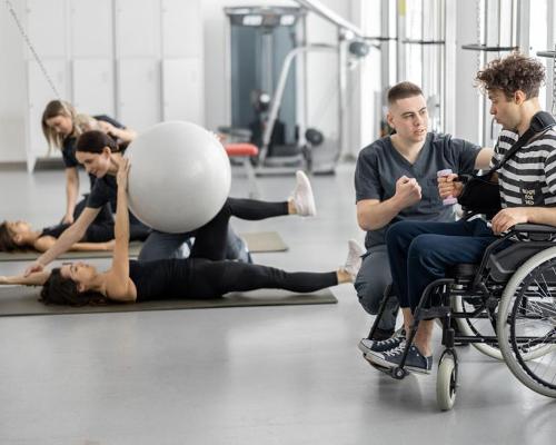MSK Hubs relieve pain and reduce levels of anxiety finds research
