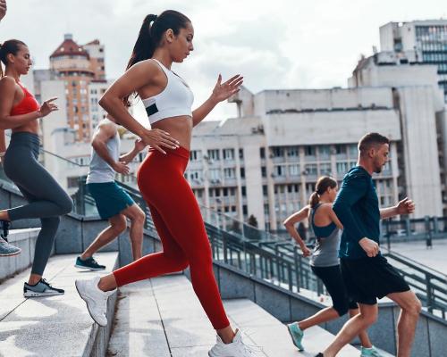 Physical activity in the UK grew 18 per cent from 2020 to 2022 / Shutterstock/G-Stock Studio