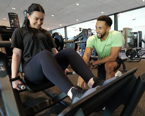 Precor will be supplying a number of David Lloyd Clubs / Precor / David Lloyd